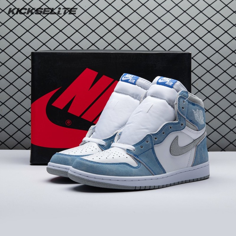 Jordan 1 Retro High OG Hyper Royal 555088 402 Unisex