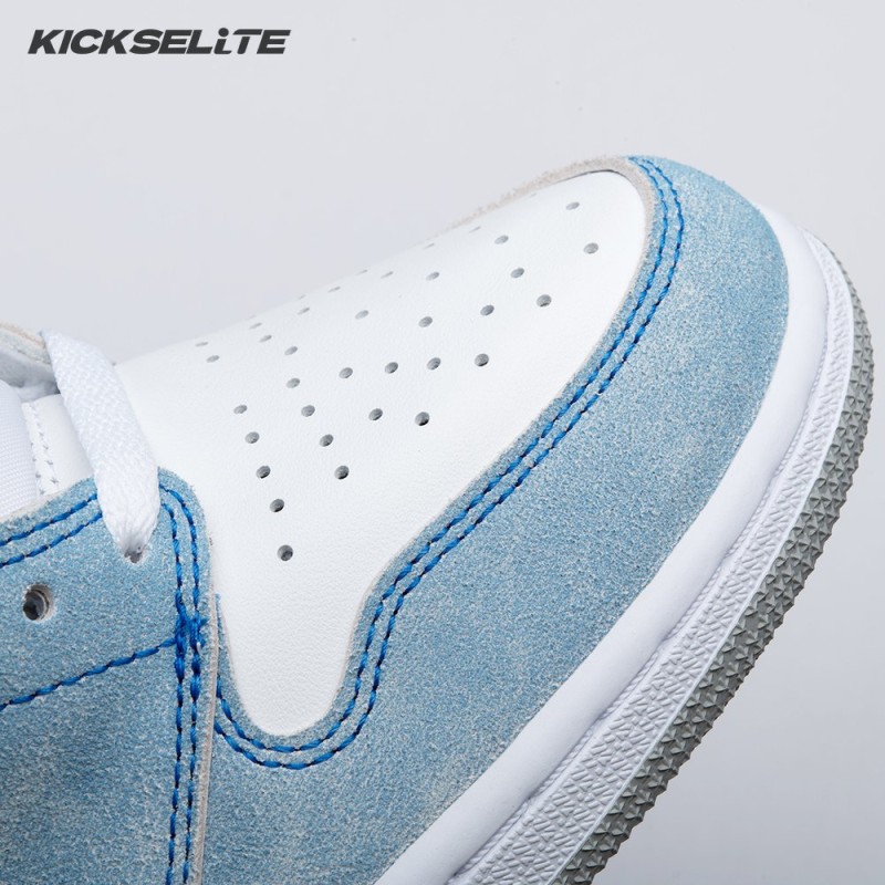 Jordan 1 Retro High OG Hyper Royal 555088 402 Unisex