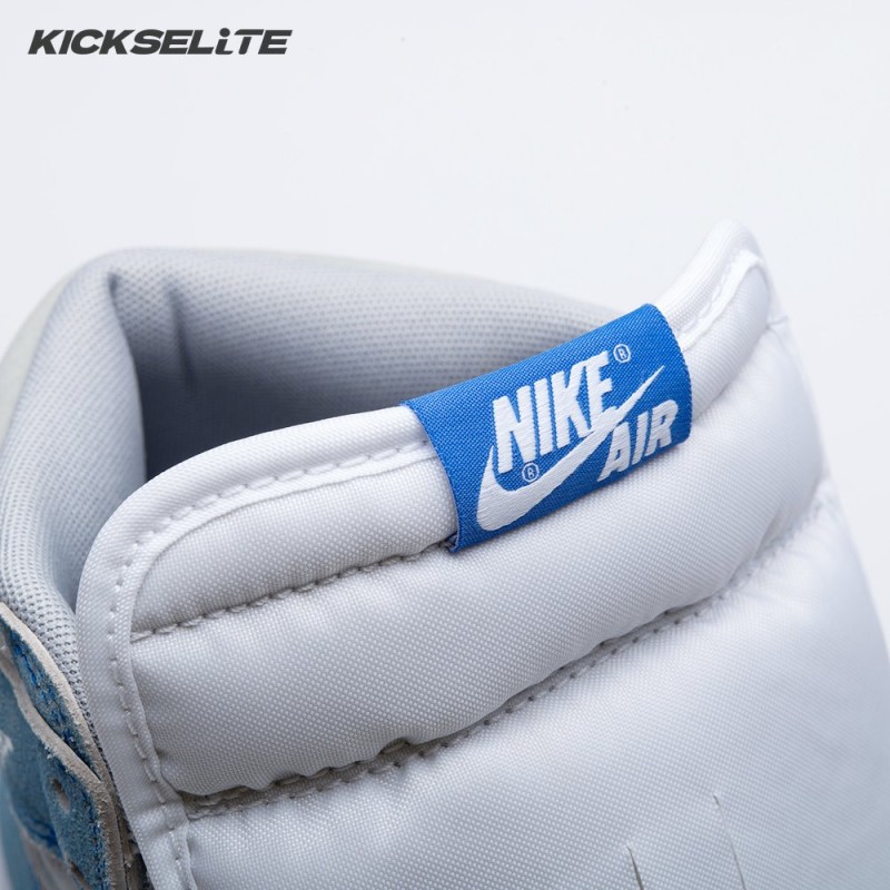 Jordan 1 Retro High OG Hyper Royal 555088 402 Unisex