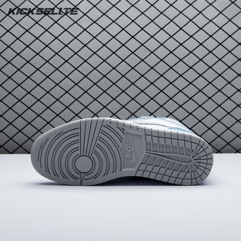 Jordan 1 Retro High OG Hyper Royal 555088 402 Unisex