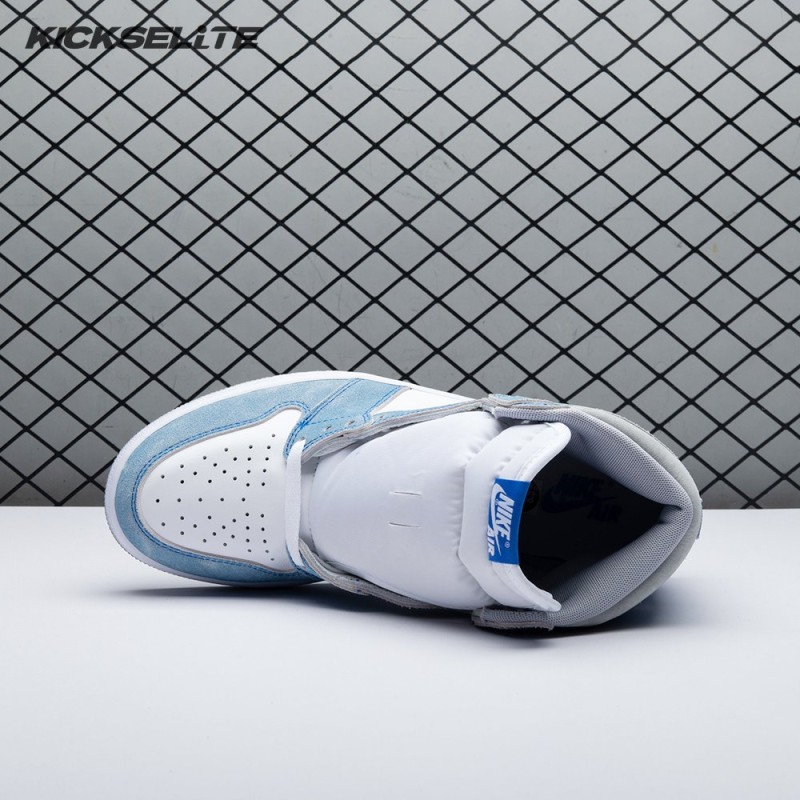 Jordan 1 Retro High OG Hyper Royal 555088 402 Unisex