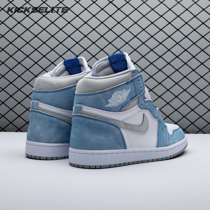 Jordan 1 Retro High OG Hyper Royal 555088 402 Unisex