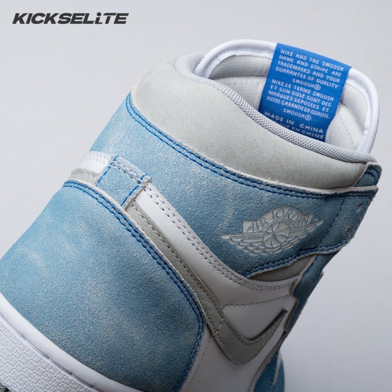 Jordan 1 Retro High OG Hyper Royal 555088 402 Unisex