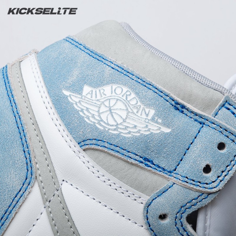 Jordan 1 Retro High OG Hyper Royal 555088 402 Unisex