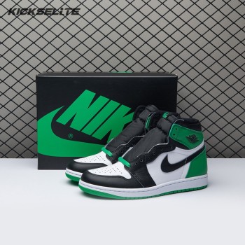 Jordan 1 Retro High OG Lucky Green DZ5485-031 Unisex