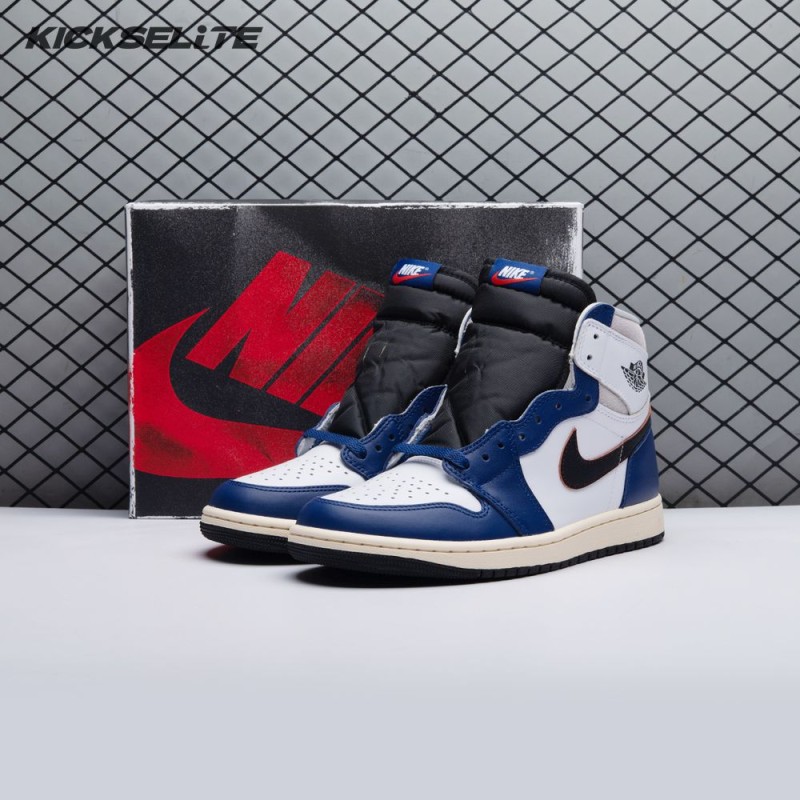 Jordan 1 Retro High OG Rare Air DZ5485-100 Unisex