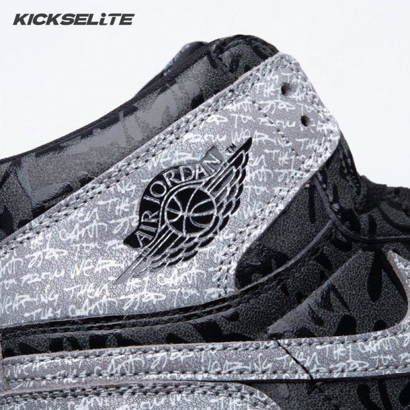 Jordan 1 Retro High OG Rebellionaire 555088-036 Men's