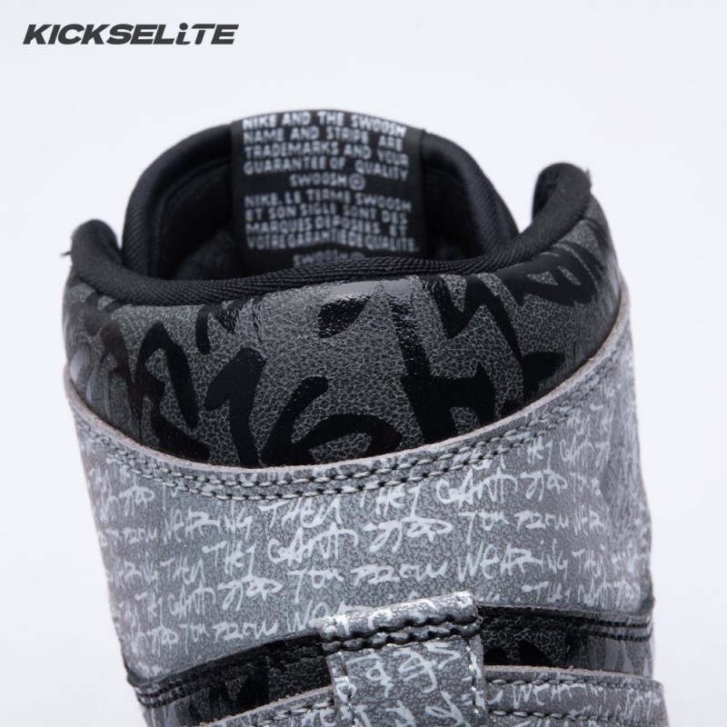 Jordan 1 Retro High OG Rebellionaire 555088-036 Men's