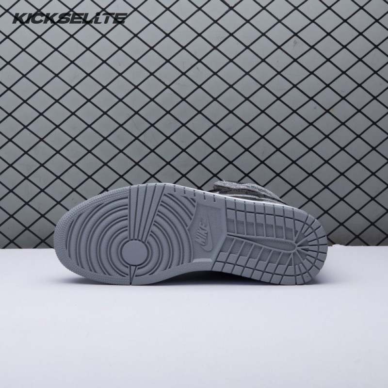 Jordan 1 Retro High OG Rebellionaire 555088-036 Men's