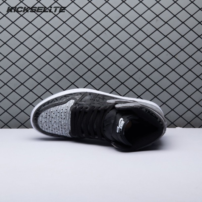 Jordan 1 Retro High OG Rebellionaire 555088-036 Men's