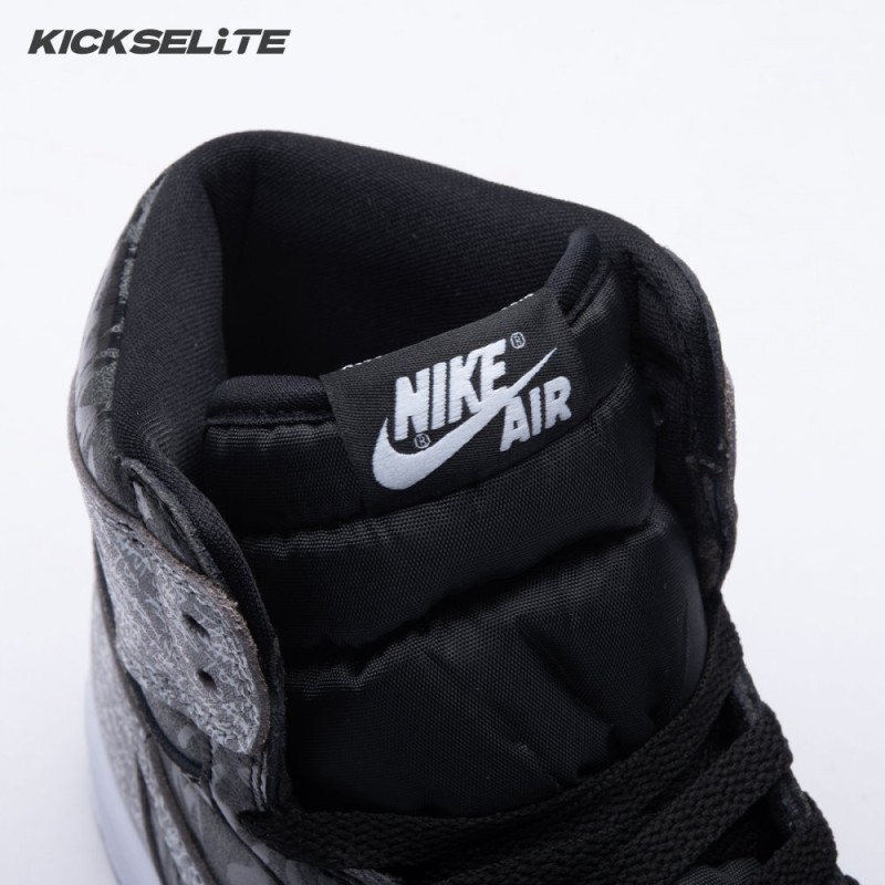 Jordan 1 Retro High OG Rebellionaire 555088-036 Men's