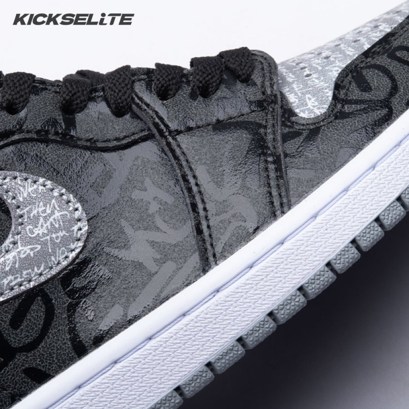 Jordan 1 Retro High OG Rebellionaire 555088-036 Men's