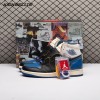 Jordan 1 Retro High OG SP Fragment x Union LA Sport Royal IO7847-001 Unisex Jordan 1 Retro High OG SP Fragment x Union LA Sport Royal IO7847-001 Unisex