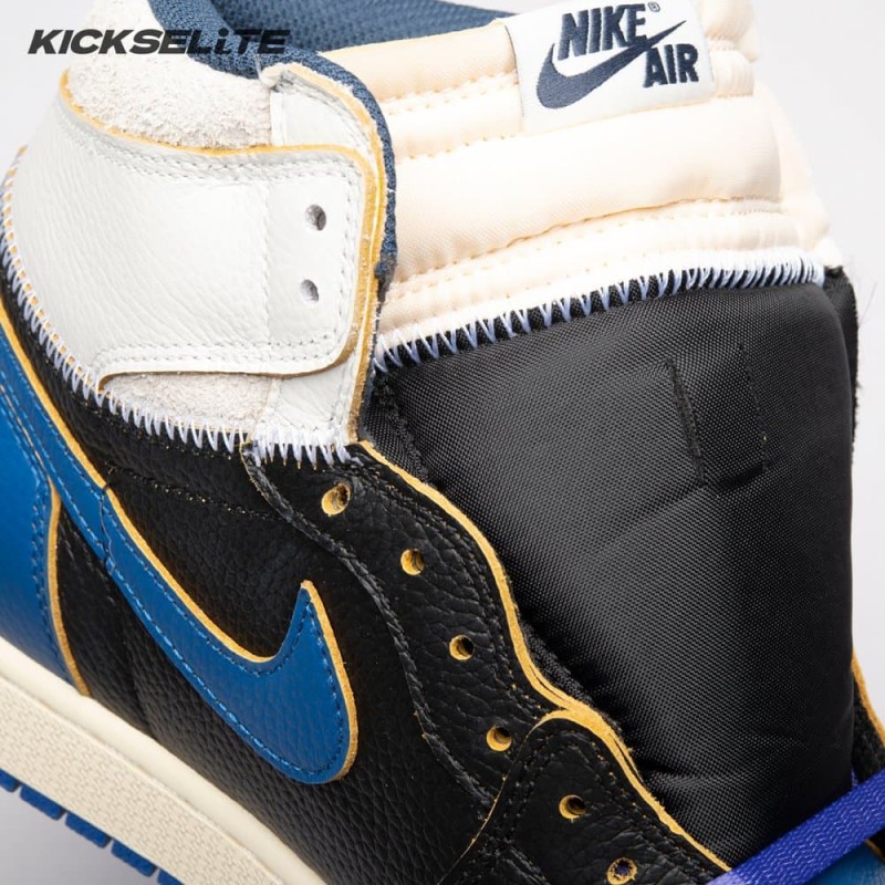 Jordan 1 Retro High OG SP Fragment x Union LA Sport Royal IO7847-001 Unisex Jordan 1 Retro High OG SP Fragment x Union LA Sport Royal IO7847-001 Unisex