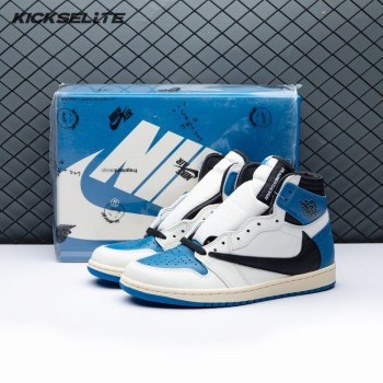 Travis Scott x Air Jordan 1 High OG SP Unisex
