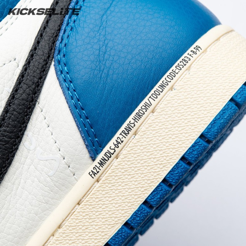 Travis Scott x Air Jordan 1 High OG SP Unisex