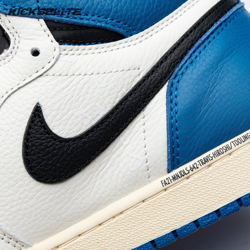 Travis Scott x Air Jordan 1 High OG SP Unisex