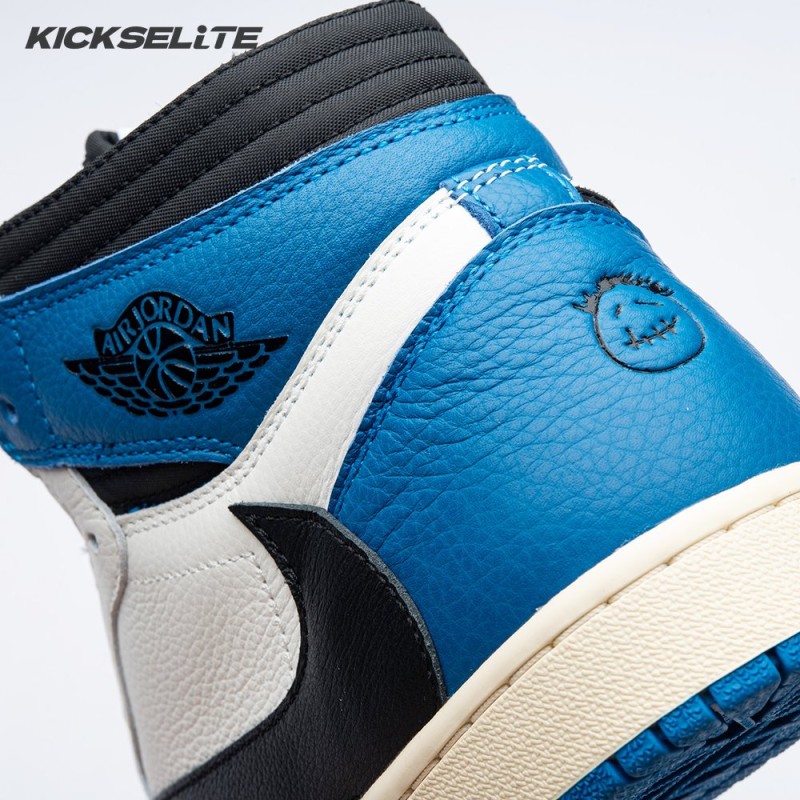 Travis Scott x Air Jordan 1 High OG SP Unisex