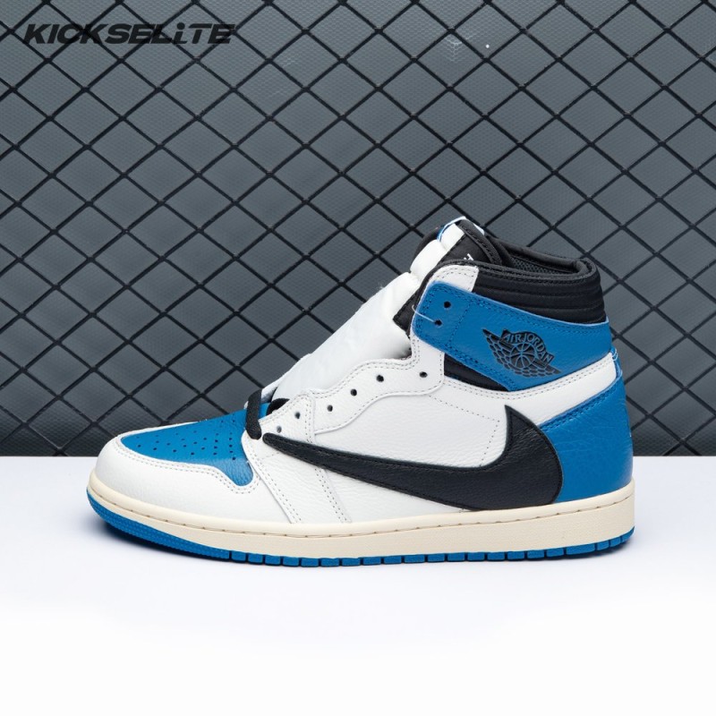 Travis Scott x Air Jordan 1 High OG SP Unisex