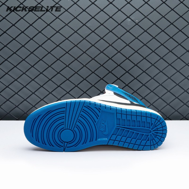 Travis Scott x Air Jordan 1 High OG SP Unisex