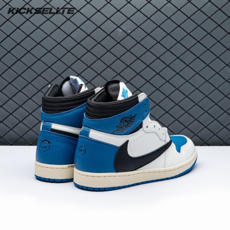 Travis Scott x Air Jordan 1 High OG SP Unisex