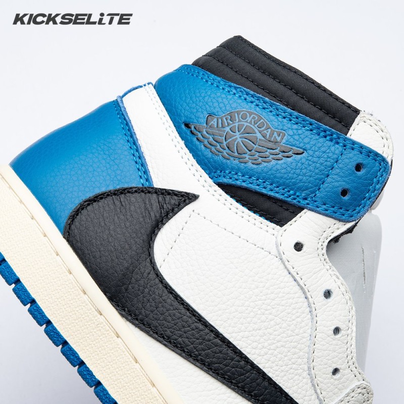 Travis Scott x Air Jordan 1 High OG SP Unisex