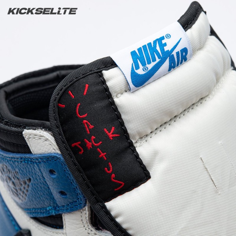 Travis Scott x Air Jordan 1 High OG SP Unisex