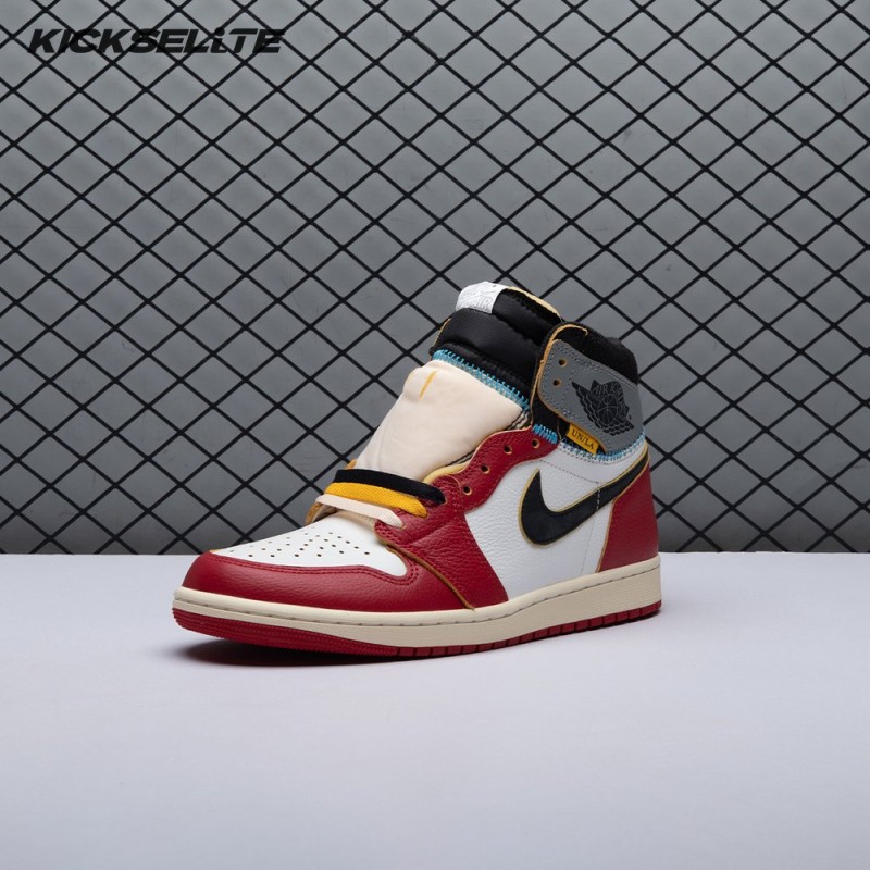 Air Jordan 1 Retro High OG SP Union LA Chicago Shadow HV8563-600 Unisex Air Jordan 1 Retro High OG SP Union LA Chicago Shadow HV8563-600 Unisex