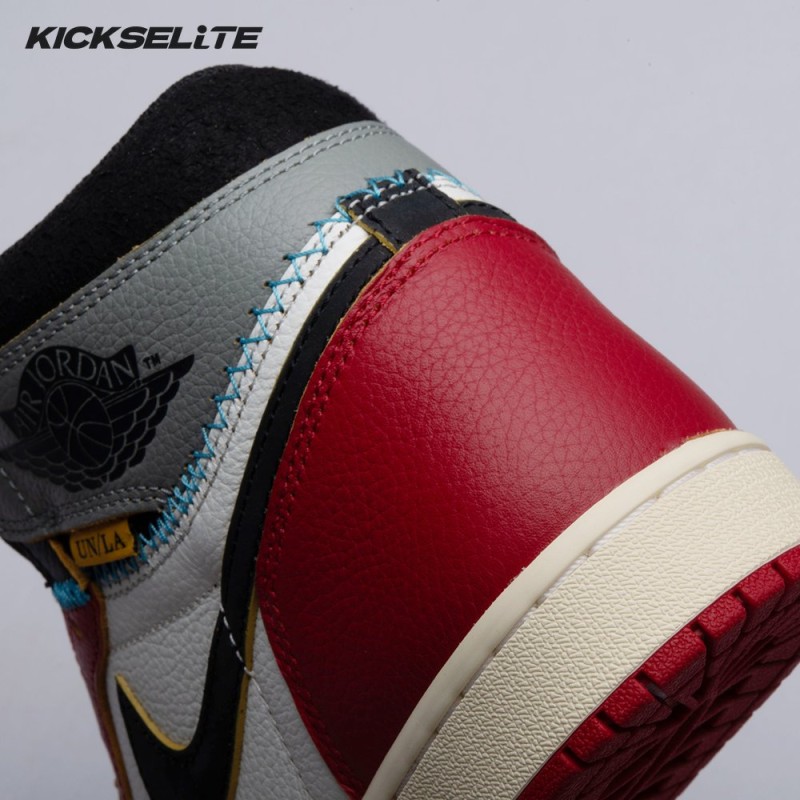 Air Jordan 1 Retro High OG SP Union LA Chicago Shadow HV8563-600 Unisex Air Jordan 1 Retro High OG SP Union LA Chicago Shadow HV8563-600 Unisex