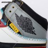 Air Jordan 1 Retro High OG SP Union LA Chicago Shadow HV8563-600 Unisex