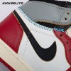 Air Jordan 1 Retro High OG SP Union LA Chicago Shadow HV8563-600 Unisex