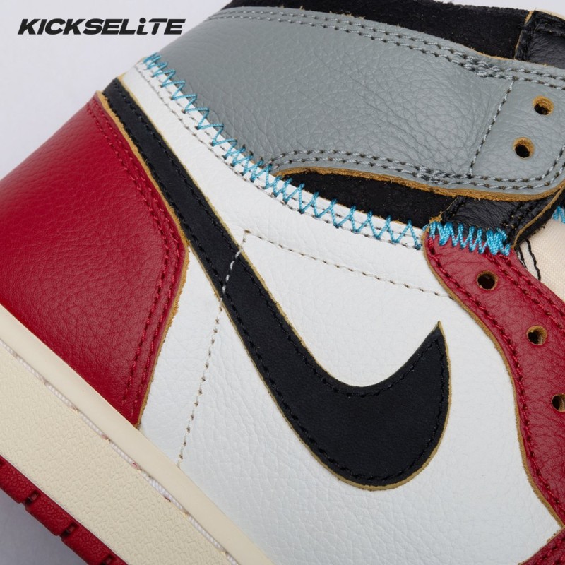 Air Jordan 1 Retro High OG SP Union LA Chicago Shadow HV8563-600 Unisex Air Jordan 1 Retro High OG SP Union LA Chicago Shadow HV8563-600 Unisex