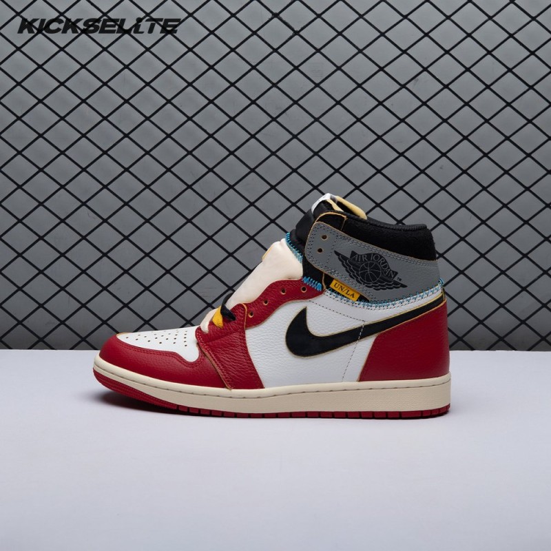 Air Jordan 1 Retro High OG SP Union LA Chicago Shadow HV8563-600 Unisex Air Jordan 1 Retro High OG SP Union LA Chicago Shadow HV8563-600 Unisex