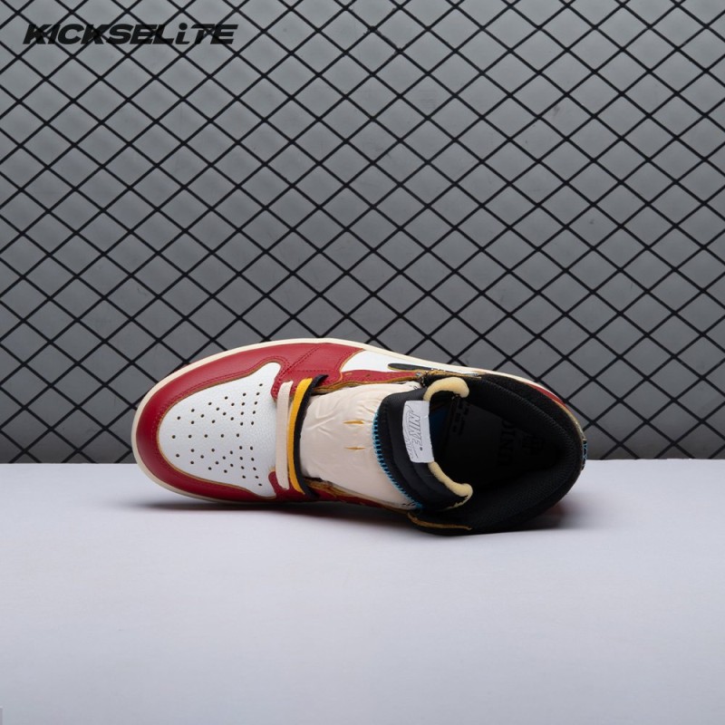 Air Jordan 1 Retro High OG SP Union LA Chicago Shadow HV8563-600 Unisex Air Jordan 1 Retro High OG SP Union LA Chicago Shadow HV8563-600 Unisex