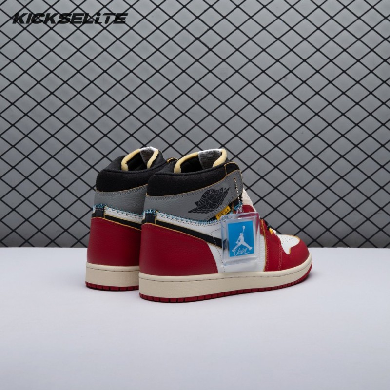 Air Jordan 1 Retro High OG SP Union LA Chicago Shadow HV8563-600 Unisex Air Jordan 1 Retro High OG SP Union LA Chicago Shadow HV8563-600 Unisex