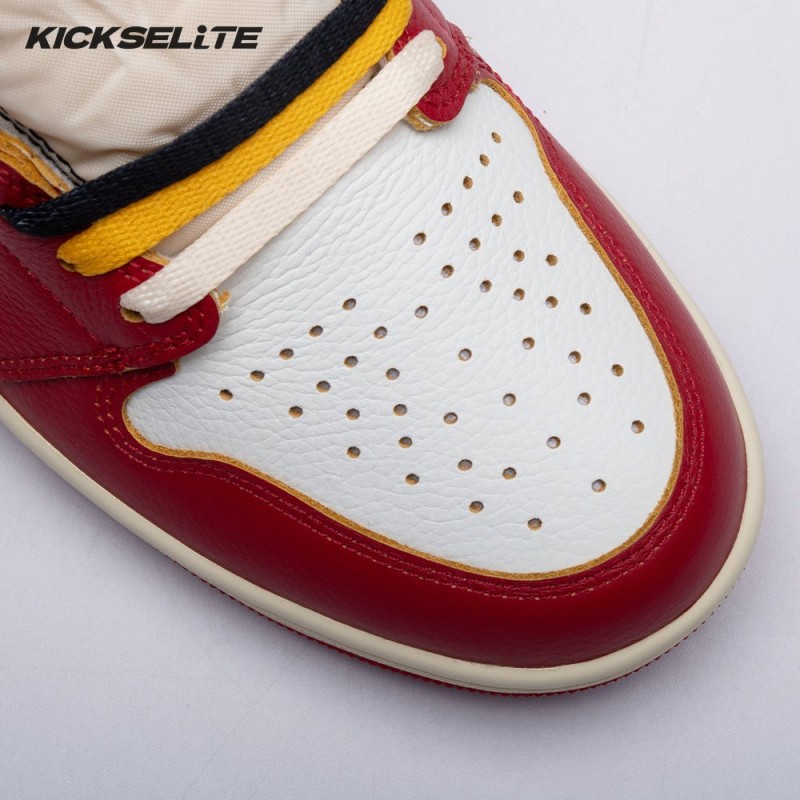 Air Jordan 1 Retro High OG SP Union LA Chicago Shadow HV8563-600 Unisex Air Jordan 1 Retro High OG SP Union LA Chicago Shadow HV8563-600 Unisex