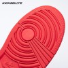 Jordan 1 Retro High OG Satin Bred Unisex
