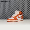 Jordan 1 Retro High OG Starfish DO9369-101 Unisex