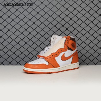 Jordan 1 Retro High OG Starfish DO9369-101 Unisex Jordan 1 Retro High OG Starfish DO9369-101 Unisex