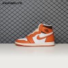 Jordan 1 Retro High OG Starfish DO9369-101 Unisex