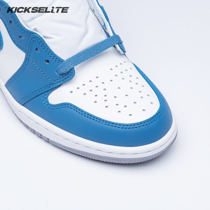 Jordan 1 Retro High OG True Blue DZ5485-410 Men's