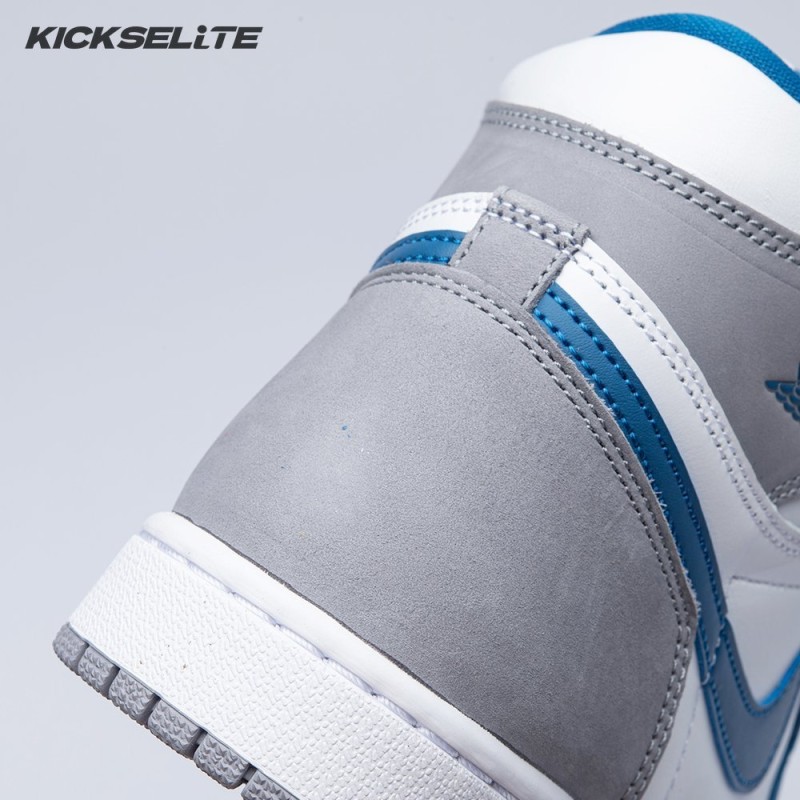 Jordan 1 Retro High OG True Blue DZ5485-410 Men's