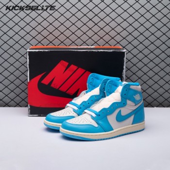 Jordan 1 Retro High OG UNC Reimagined DZ5485-402 Unisex
