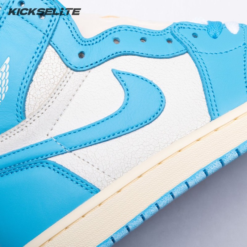 Jordan 1 Retro High OG UNC Reimagined DZ5485-402 Unisex