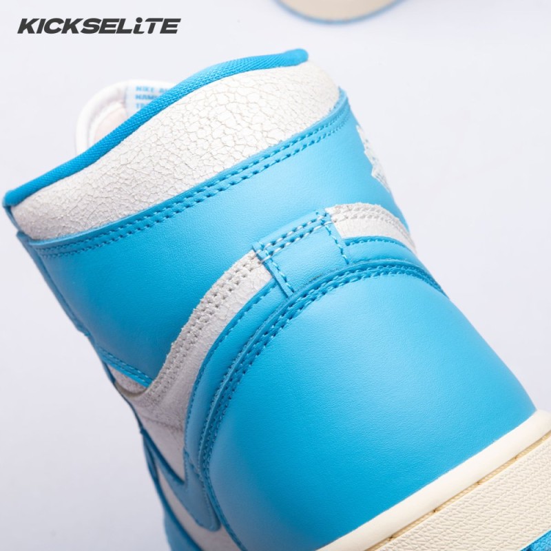 Jordan 1 Retro High OG UNC Reimagined DZ5485-402 Unisex