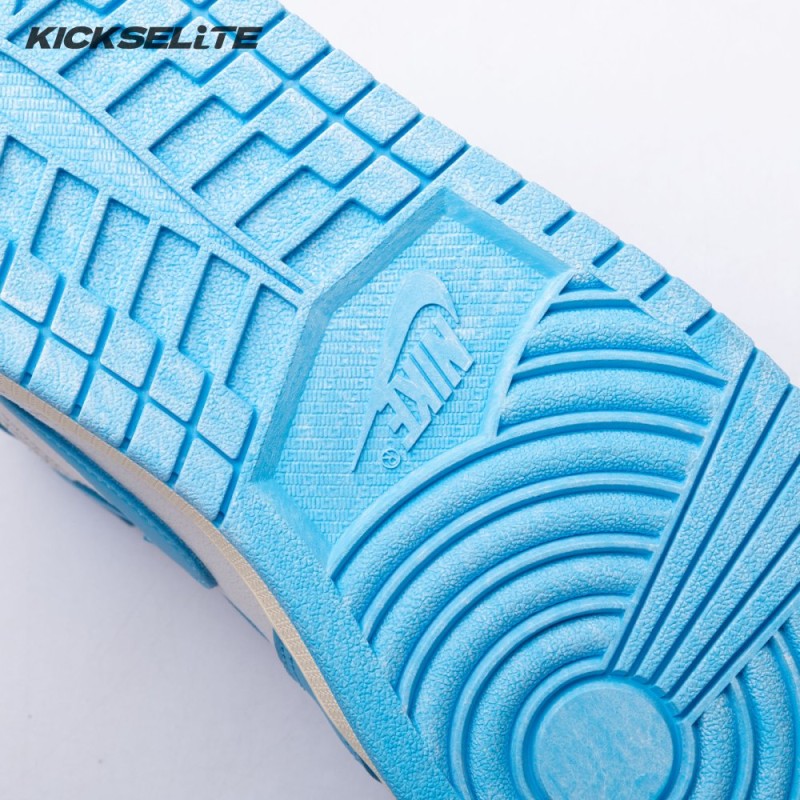 Jordan 1 Retro High OG UNC Reimagined DZ5485-402 Unisex