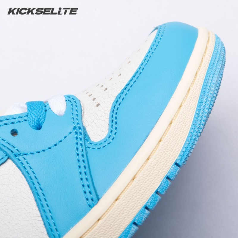 Jordan 1 Retro High OG UNC Reimagined DZ5485-402 Unisex