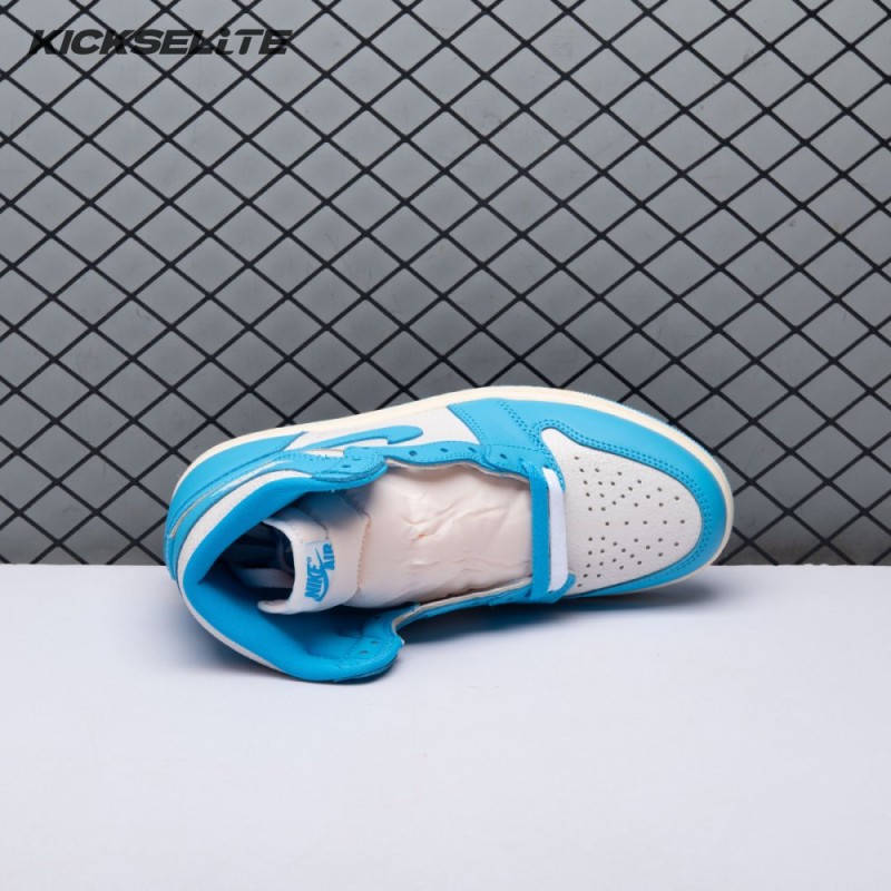 Jordan 1 Retro High OG UNC Reimagined DZ5485-402 Unisex