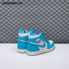 Jordan 1 Retro High OG UNC Reimagined DZ5485-402 Unisex