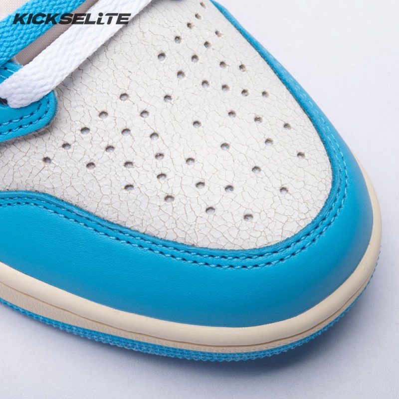 Jordan 1 Retro High OG UNC Reimagined DZ5485-402 Unisex